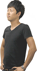 代表取締役 本田和也