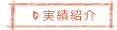 実績紹介