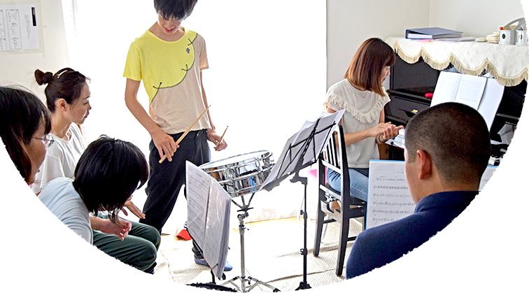 響愛学園の取り組み