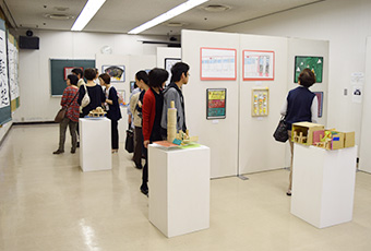 アート展示