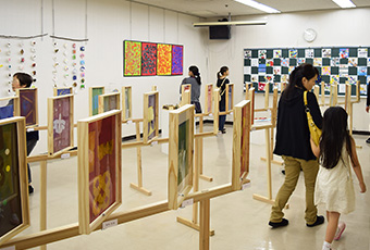 アート展示