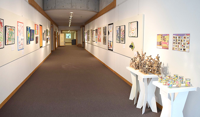 第3回アート展覧会