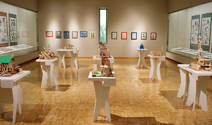 第3回アート展覧会