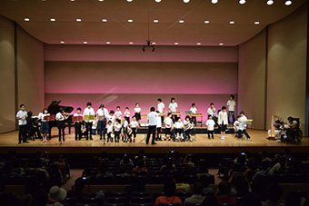 一宮教室音楽発表会