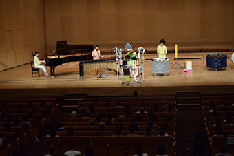 7周年 コンサート 〜つながろう、音楽で〜