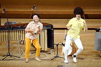 7周年 コンサート 〜つながろう、音楽で〜
