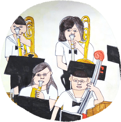 響愛学園