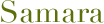 samara