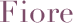 fiore