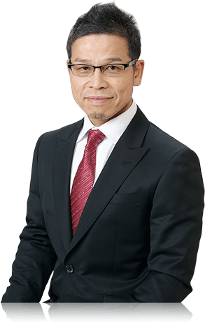 代表取締役　鈴木博尊