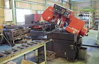 AMADA　HFA250