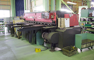 AMADA　M-2500